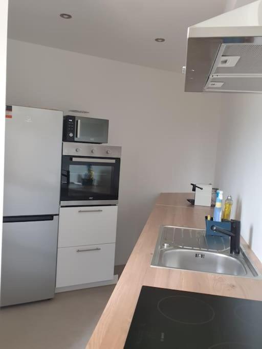 Maison Bord De Mer Refaite A Neuf كانيه المظهر الخارجي الصورة