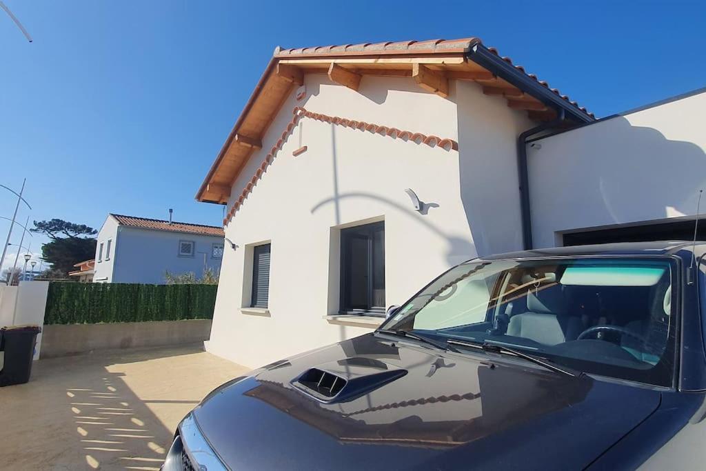 Maison Bord De Mer Refaite A Neuf كانيه المظهر الخارجي الصورة