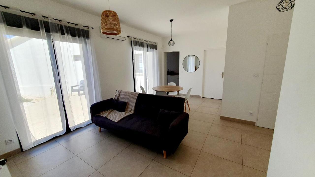 Maison Bord De Mer Refaite A Neuf كانيه المظهر الخارجي الصورة