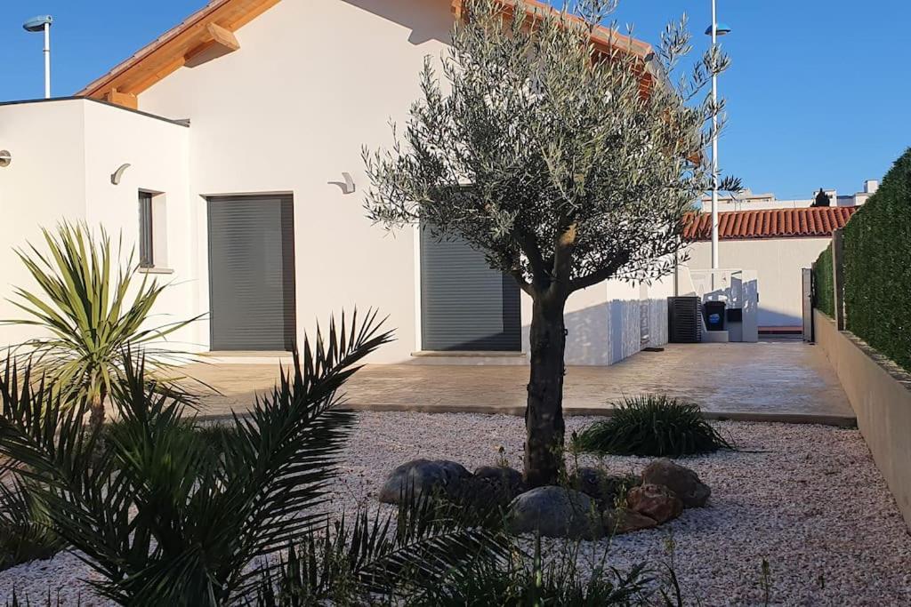 Maison Bord De Mer Refaite A Neuf كانيه المظهر الخارجي الصورة