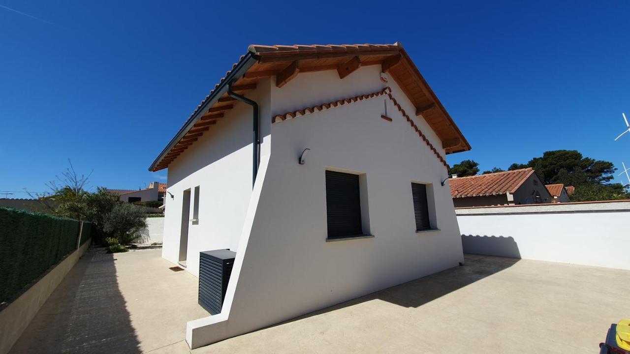 Maison Bord De Mer Refaite A Neuf كانيه المظهر الخارجي الصورة